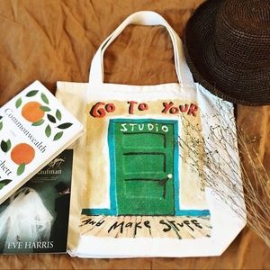 Carnegie Museum Of Art Tote